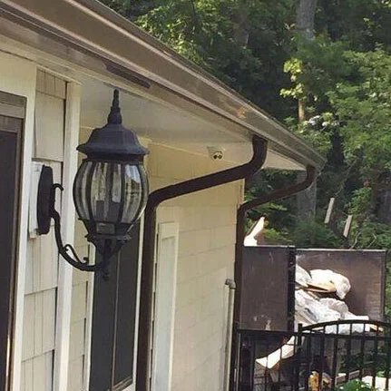 gutter replacement Hicksville ny